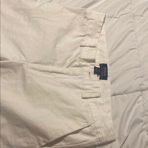 Polo Ralph Lauren Cream Chinos